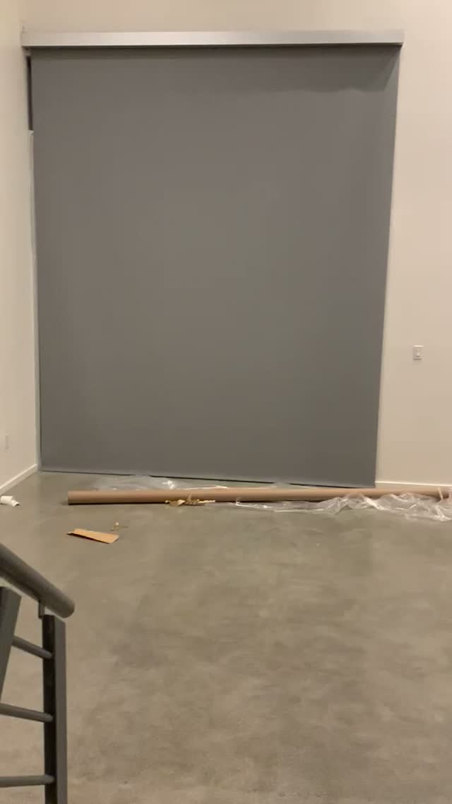 Outdoor Patio Shade Install thumbnail