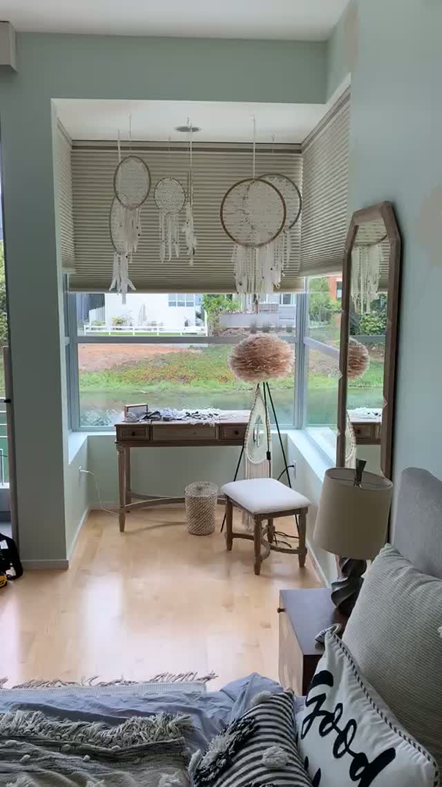 Roller Shade Installation thumbnail