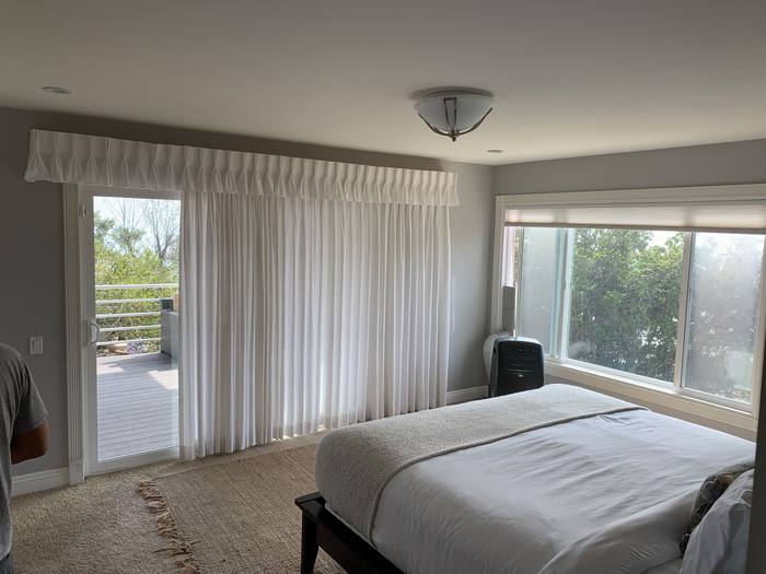 Cellular Shades &mdash; Blinds4u project photo