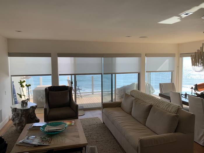Cellular Shades &mdash; Blinds4u project photo