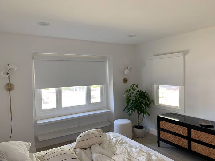 Commercial Window Shades &mdash; Blinds4u project photo