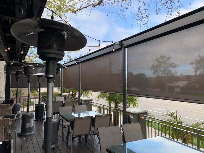 Commercial Window Shades &mdash; Blinds4u project photo