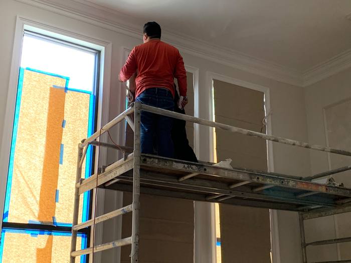 Custom Blinds Installation &mdash; Blinds4u project photo