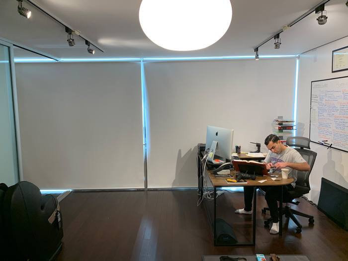 Custom Blinds Installation &mdash; Blinds4u project photo