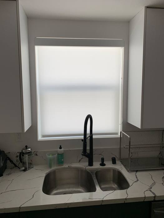 Custom Drapery & Curtains &mdash; Blinds4u project photo