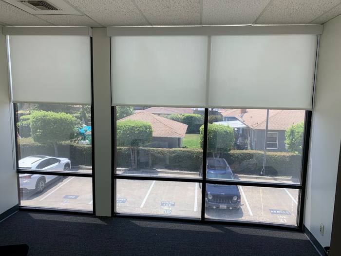 Custom Drapery & Curtains &mdash; Blinds4u project photo