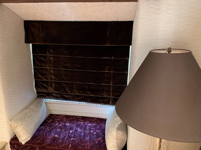 Custom Drapery & Curtains &mdash; Blinds4u project photo