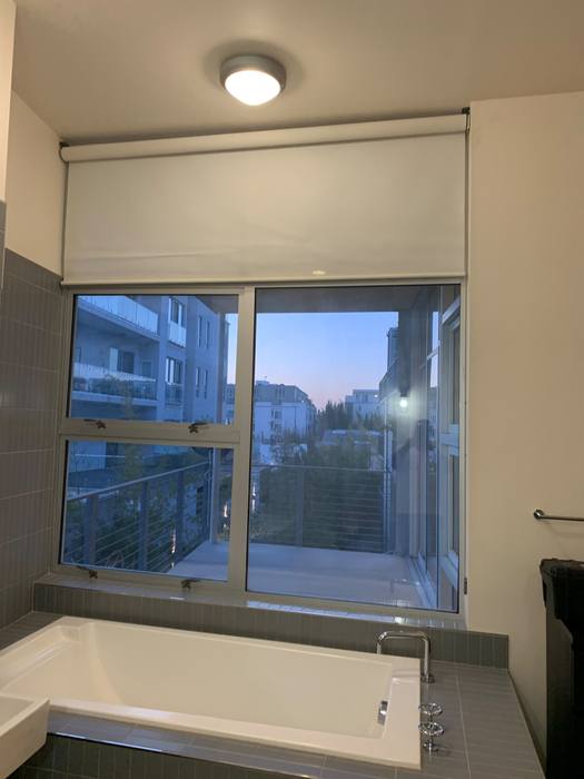 Custom Roller Shades &mdash; Blinds4u project photo