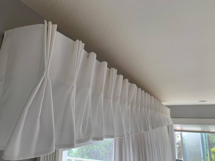 Outdoor Patio Shades &mdash; Blinds4u project photo