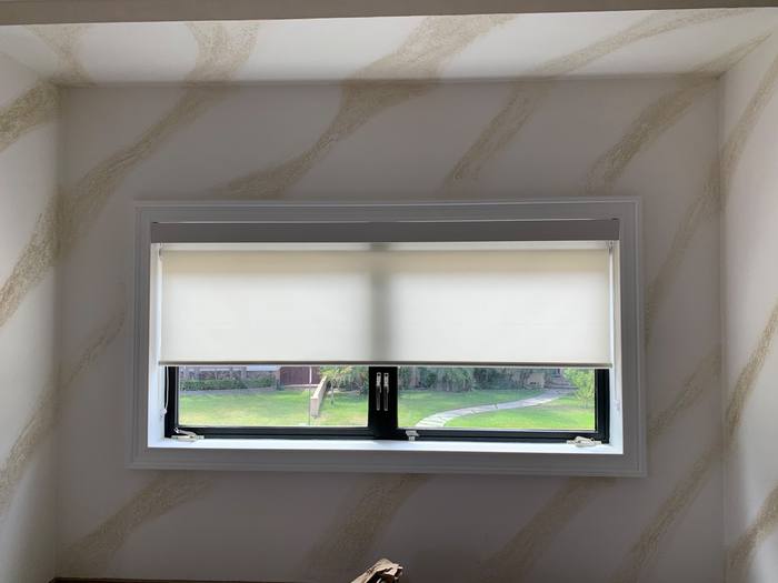 Outdoor Patio Shades &mdash; Blinds4u project photo