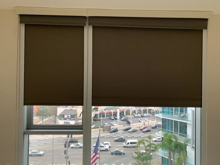 Plantation Shutters &mdash; Blinds4u project photo